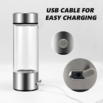 Botella de agua de hidrógeno portátil - additional image 12