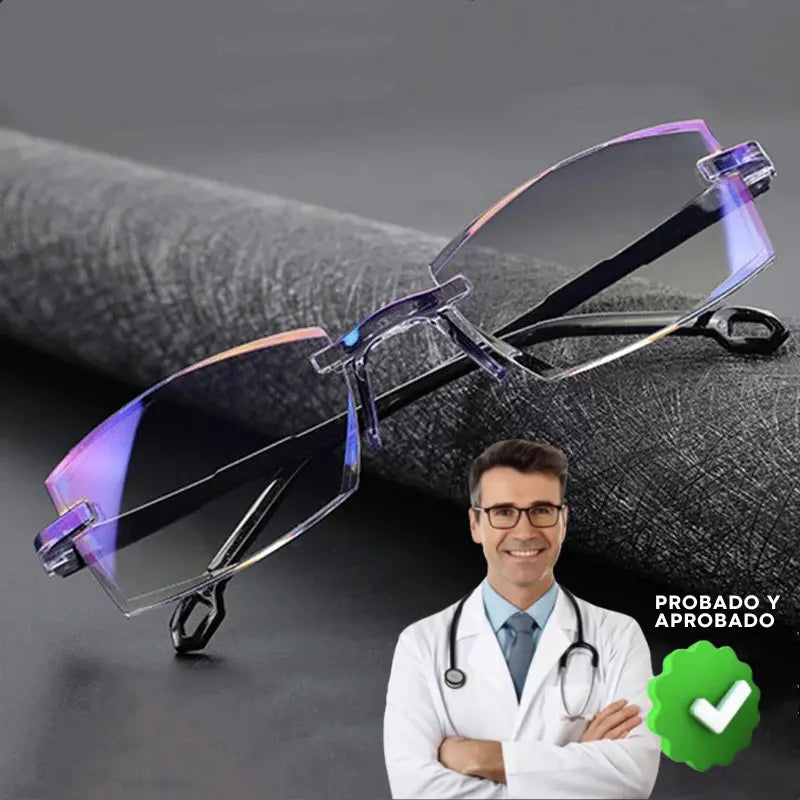 Gafas Inteligentes Titanium Tr90 - SUPER PROMOCIÓN