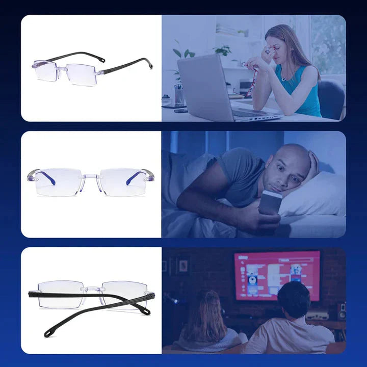 Gafas Inteligentes Titanium Tr90 - SUPER PROMOCIÓN