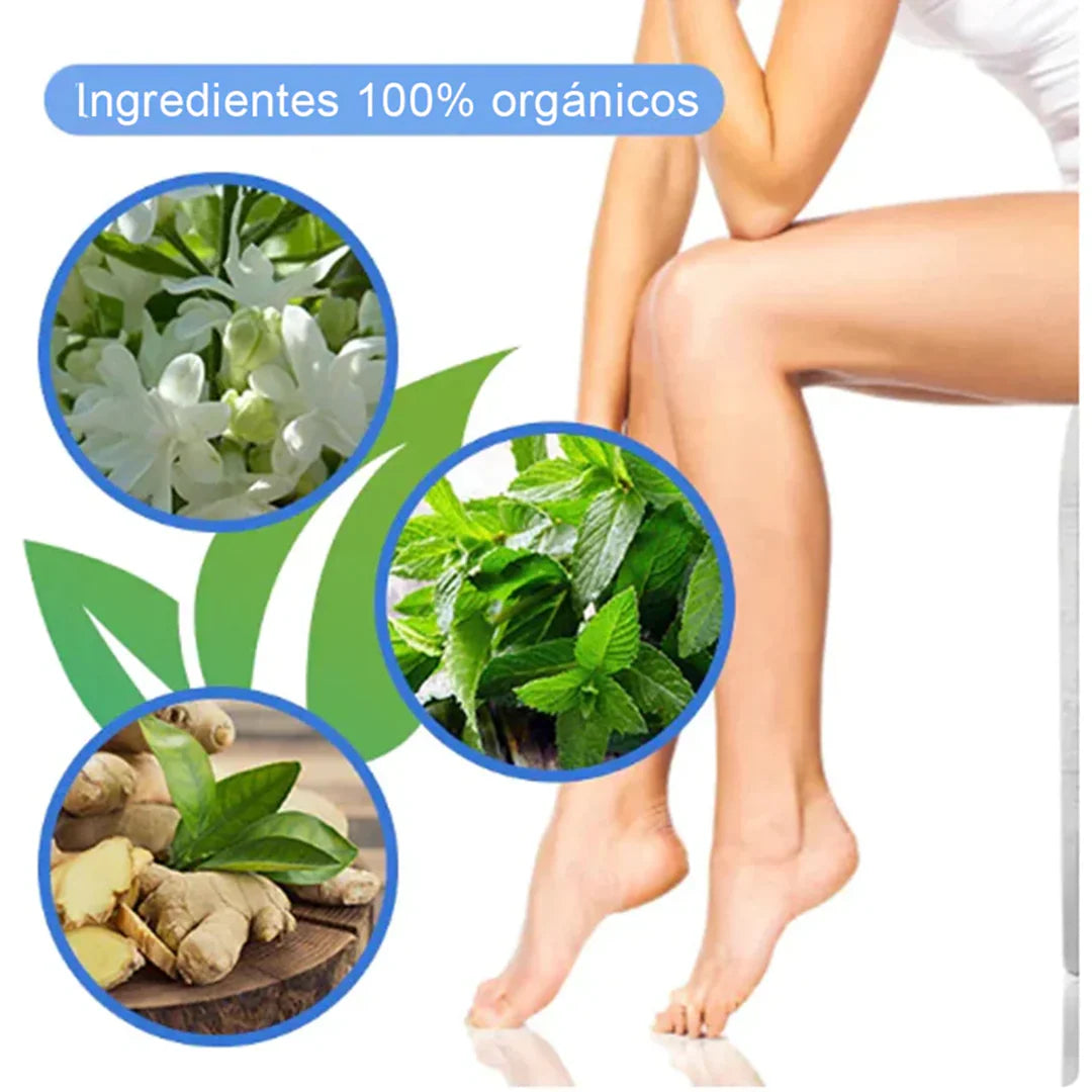 ¡Nuevo! VarixFree® Spray Herbal Plus🌿 - Piernas sin várices en solo 7 días✨